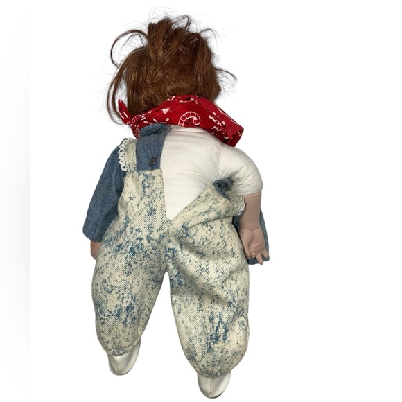 My Little Hobby Horse  13” Doll Limited, Edition, New England Collectors Society - Picture 7 of 13